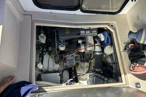 Patti Ann 26ft Cutwater Yacht For Sale