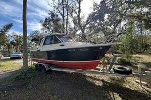 Patti Ann 26ft Cutwater Yacht For Sale