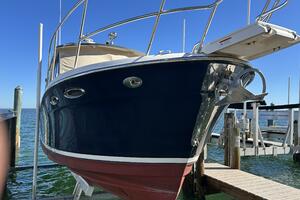 Patti Ann 26ft Cutwater Yacht For Sale