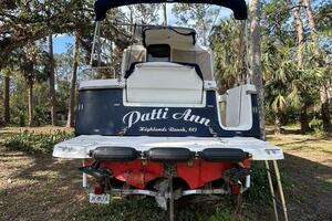 Patti Ann 26ft Cutwater Yacht For Sale