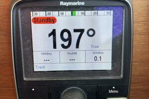 Patti Ann 26ft Cutwater Yacht For Sale