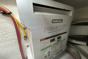 Patti Ann 26ft Cutwater Yacht For Sale