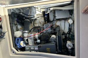 Patti Ann 26ft Cutwater Yacht For Sale