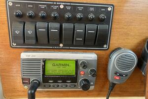 Patti Ann 26ft Cutwater Yacht For Sale