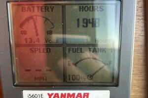 Patti Ann 26ft Cutwater Yacht For Sale