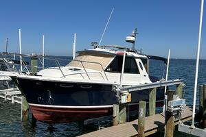 Patti Ann 26ft Cutwater Yacht For Sale