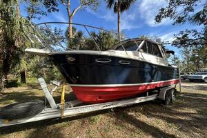 Patti Ann 26ft Cutwater Yacht For Sale