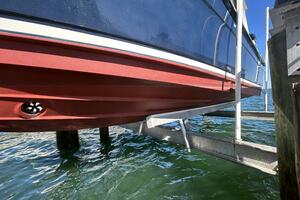 Patti Ann 26ft Cutwater Yacht For Sale