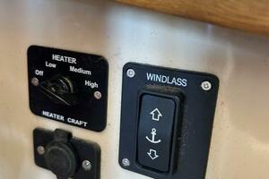 Patti Ann 26ft Cutwater Yacht For Sale