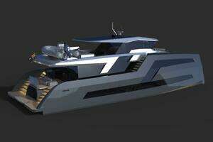 MC82x Explorer 2027 McConaghy Boats MC82x Yacht For Sale in  