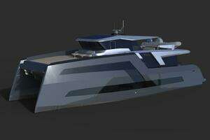 MC82x Explorer 2027 McConaghy Boats MC82x Yacht For Sale in  