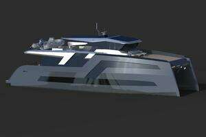 MC82x Explorer 2027 McConaghy Boats MC82x Yacht For Sale in  
