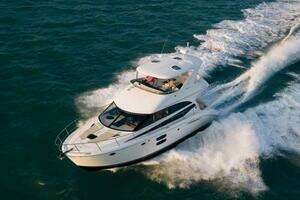 2009 Meridian 441 Sedan thumbnail 3