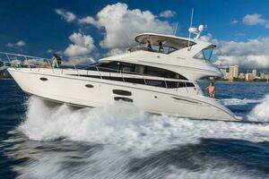 2009 Meridian 441 Sedan thumbnail 1