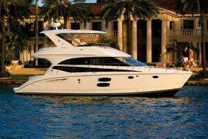 2009 Meridian 441 Sedan thumbnail 2