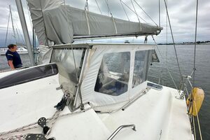 39ft Prout Yacht For Sale
