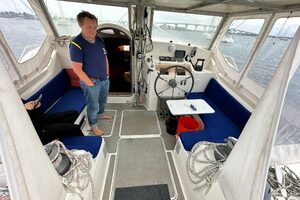 39ft Prout Yacht For Sale