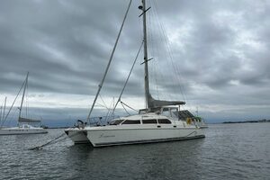39ft Prout Yacht For Sale