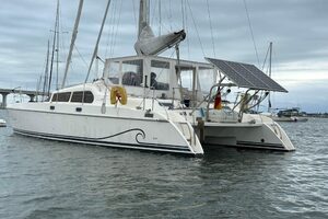 39ft Prout Yacht For Sale