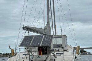 39ft Prout Yacht For Sale