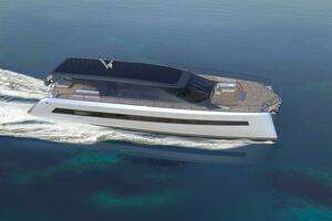 MC86 GT 2027 McConaghy Boats MC86 GT Yacht For Sale in  