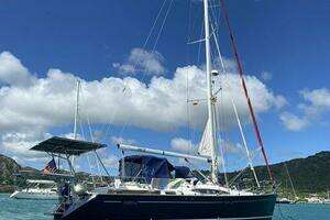 JACE 2006 Moody 49 Yacht For Sale in SECRET HARBOR 