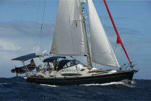JACE 2006 Moody 49 Yacht For Sale in SECRET HARBOR 