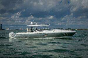  2020 Intrepid 407 Cuddy Yacht For Sale in Miami FL