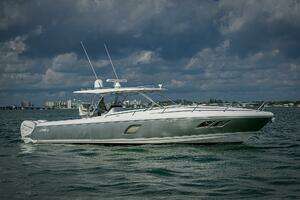  2020 Intrepid 407 Cuddy Yacht For Sale in Miami FL