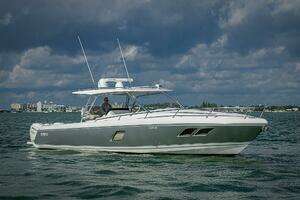  2020 Intrepid 407 Cuddy Yacht For Sale in Miami FL