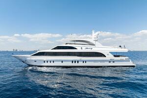 Mesmerize 125ft Hargrave Yacht For Sale