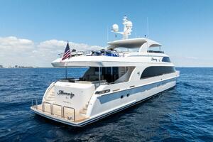 Mesmerize 125ft Hargrave Yacht For Sale