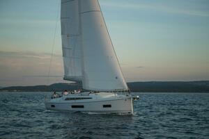 In Stock 40ft Beneteau Yacht For Sale