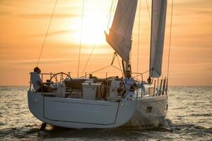 In Stock 40ft Beneteau Yacht For Sale