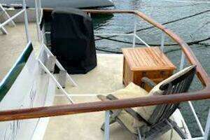 1937 Custom Stubenberg Motor Yacht thumbnail 2