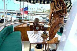 1937 Custom Stubenberg Motor Yacht thumbnail 16