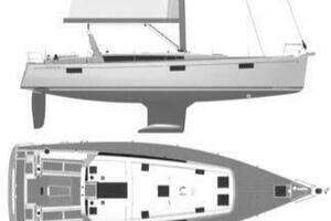 KE ALOHA 2018 Beneteau Oceanis 48 Yacht For Sale in Honolulu HI