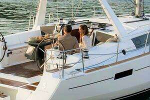KE ALOHA 2018 Beneteau Oceanis 48 Yacht For Sale in Honolulu HI