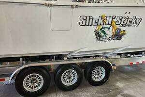  2023 Front Runner 36 CC Yacht For Sale in Sneads Ferry NC