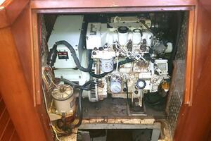 Easy Day 48ft Tayana Yacht For Sale