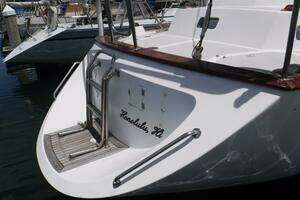 1998 Tayana 48 Center Cockpit thumbnail 38