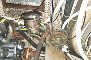 Easy Day 48ft Tayana Yacht For Sale