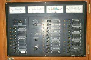 1998 Tayana 48 Center Cockpit thumbnail 55