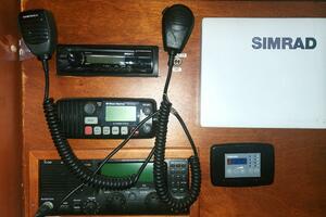 Easy Day 48ft Tayana Yacht For Sale