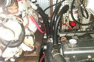 1998 Tayana 48 Center Cockpit thumbnail 42