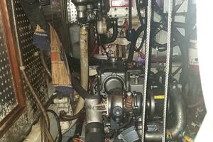 Easy Day 48ft Tayana Yacht For Sale