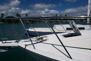 1999 Cabo Express Cruiser thumbnail 12