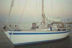 1984 Sweden Yachts C38/39 thumbnail 35