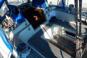 1984 Sweden Yachts C38/39 thumbnail 30