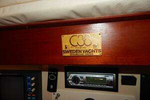 1984 Sweden Yachts C38/39 thumbnail 19